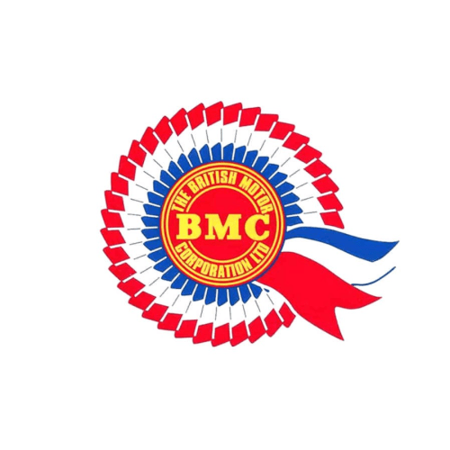 BMC Rosette Decal - Raceline Digital