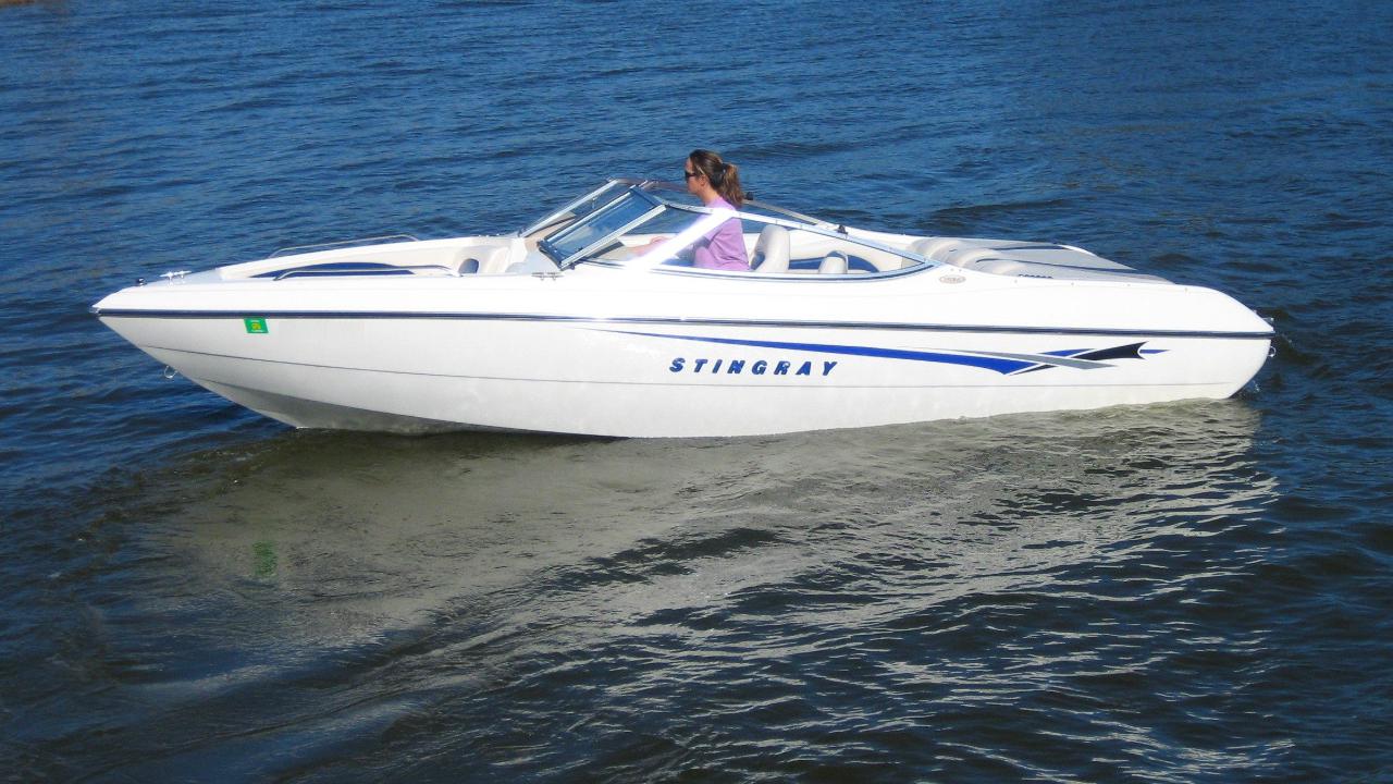 AP-CHMP-097 - Champion Series 3 Color Vinyl Boat Graphics Kit