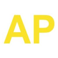 "AP" Cobra Decal Set - 4.25 Inches x 7.5 Inches