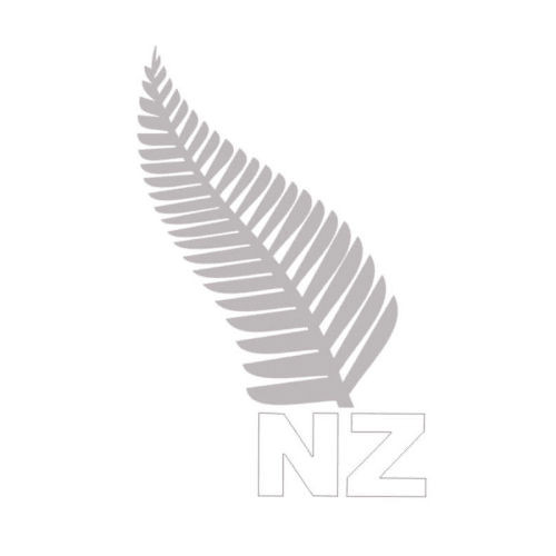 N-Z Fern B. McLaren GT40 Mk II Sponsor Decal - Raceline Digital