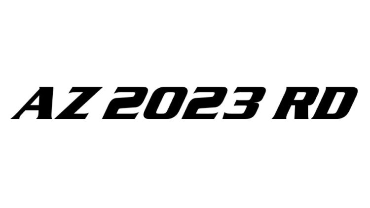 Boat Registration Number Decal Kit - Raceline Digital