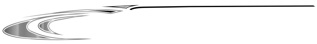 AP-SEA22 - Sea Ray 2 Color Vinyl Boat Graphics Kit