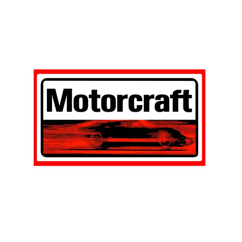 Motorcraft Sponsor Decal