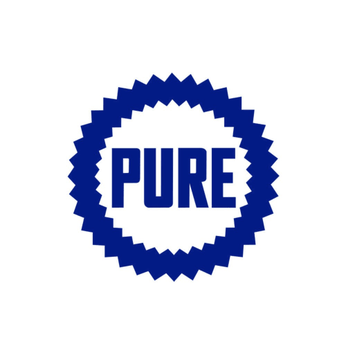PURE Sponsor Decal - Extra Large - Raceline Digital