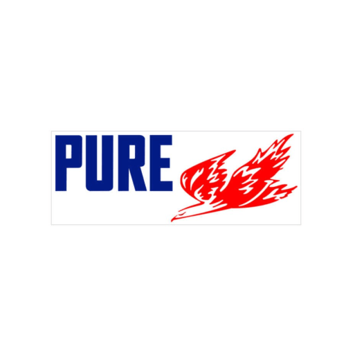 PURE Firebird Sponsor Decal - Raceline Digital
