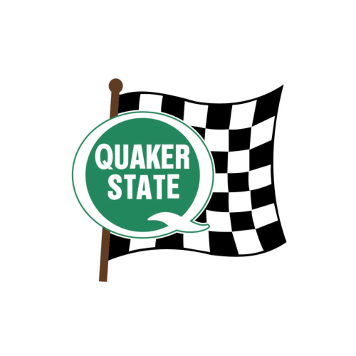 Quaker State Decal - Raceline Digital