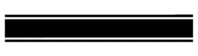 Single Top Center Stripe with Outside Pinstripes - Raceline Digital
