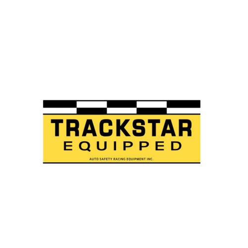 Trackstar Decal - Raceline Digital