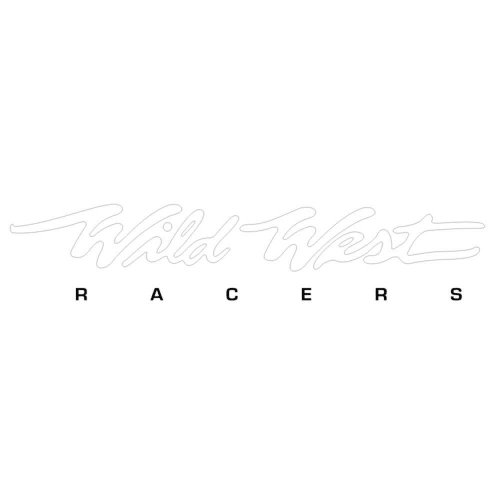 Wild West Racers Sponsor Decal - Raceline Digital