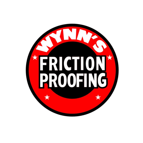 Wynn's Sponsor Decal - Raceline Digital