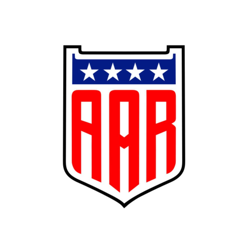 AAR Sponsor Decal - Two Sizes Available