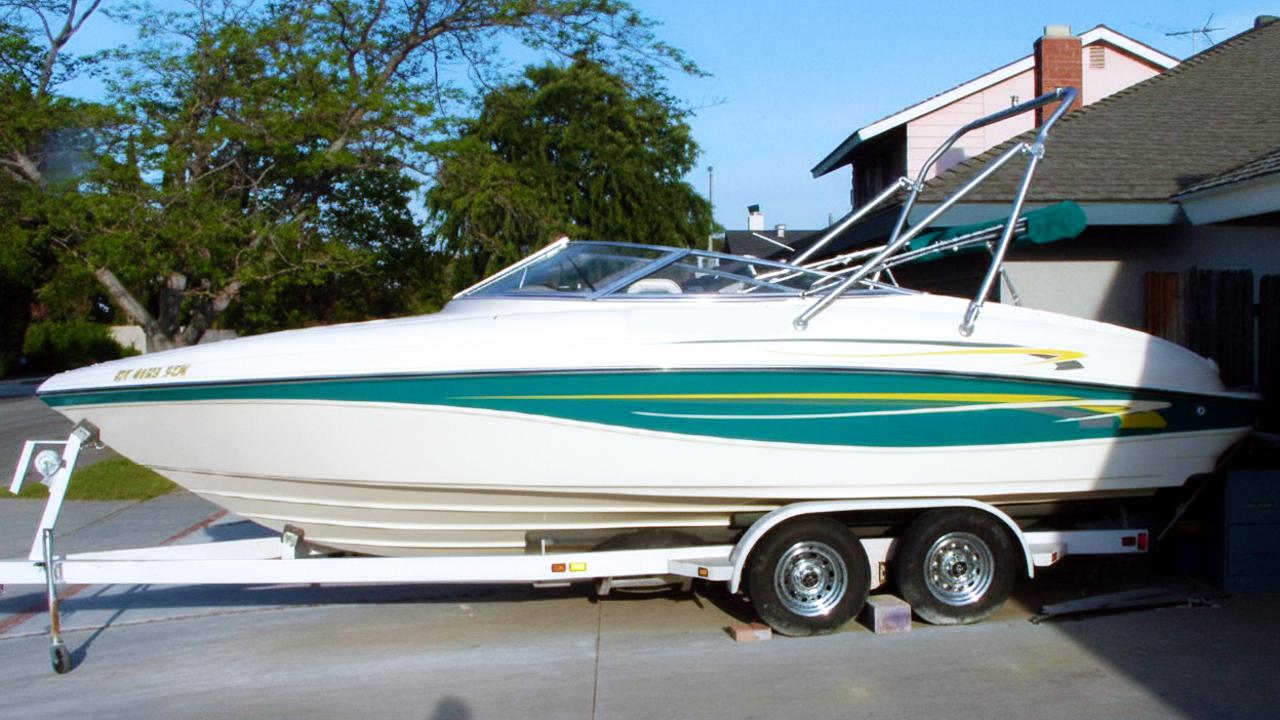 AP-UFLW-127 - Ultraflow Series 1 Color Vinyl Boat Graphics Kit