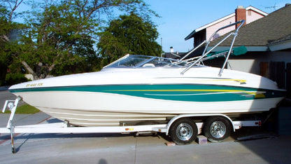 AP-UFLW-127 - Ultraflow Series 1 Color Vinyl Boat Graphics Kit