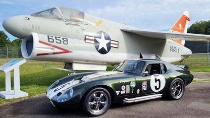1965 COBRA DAYTONA -  Restored No 98 Kit