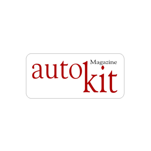 AUT0KIT Sponsor Decal - 8 Inches x 3.75 Inches