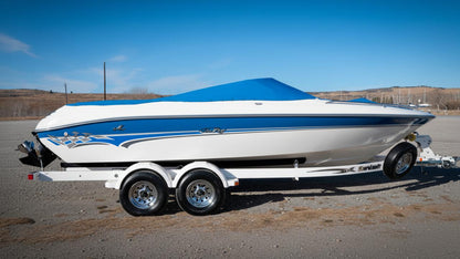 AP-FRST-038 - Freestyle Series 2 Color Vinyl Boat Graphics Kit