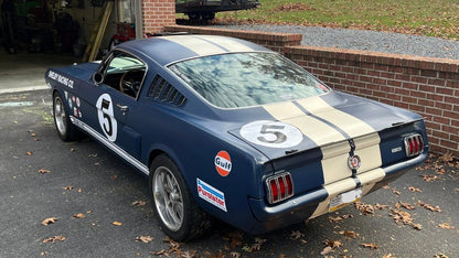 1967 Trans Am Mustang - Shelby Trans Am Team Car No 1 Kit
