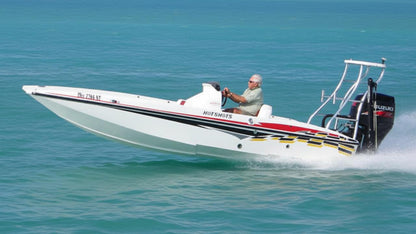 AP-CHMP-385 - Champion Series 3 Color Vinyl Boat Graphics Kit