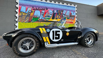 1963 289 FIA COBRA - USRRC 1964 Watkins Glen No 15 Kit