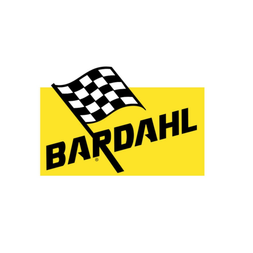 BARDAHL Sponsor Decal - 6 Inches x 4 Inches