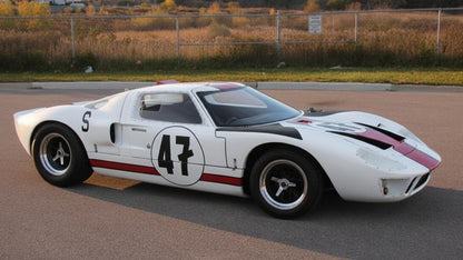 GT40 MK I Nurburging 1966 - P1010 No 47 Kit