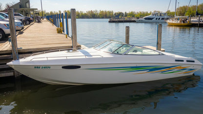 AP-OFSH-214 - Offshore Series 2 Color Vinyl Boat Graphics Kit