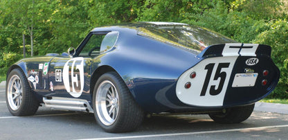 1965 COBRA DAYTONA - Sebring 1965 No 15 Kit