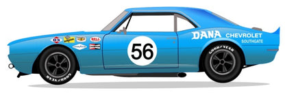 1967 Trans Am Camaro - Dana Chevrolet No 56 Kit