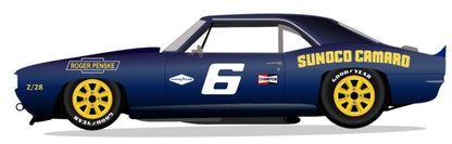 1969 Trans Am Camaro - Penske Sunoco No 6 Kit