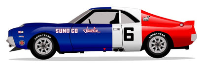 1970 Trans Am AMC Javelin - Penske No 6 Kit