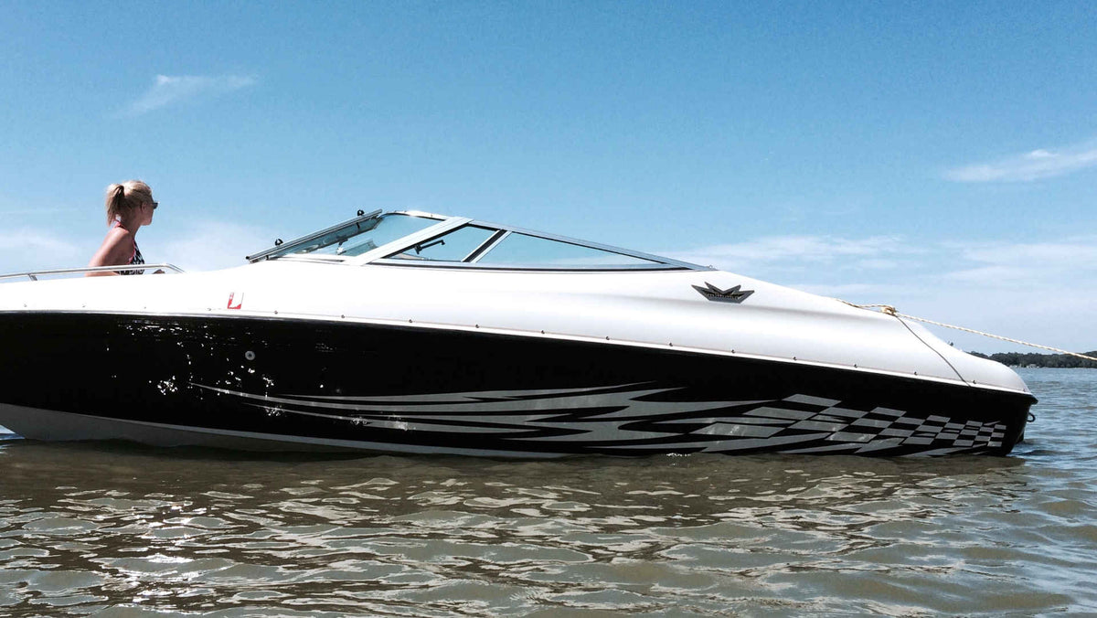 RACELINE DIGITAL Boat Graphics / Vintage Motorsport Graphics – Raceline ...