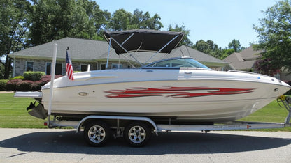 AP-FIRE-111 - Firestorm Series 2 Color Vinyl Boat Graphics Kit