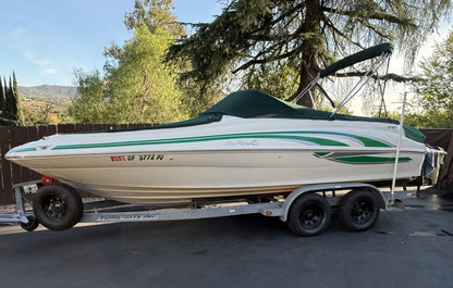 AP-SEA03 - Sea Ray 2 Color Vinyl Boat Graphics Kit