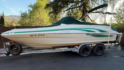 AP-SEA-03 - Sea Ray Series 2 Color Vinyl Boat Graphics Kit