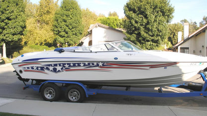 AP-STAR-164 - Starlight Series 3 Color Vinyl Boat Graphics Kit