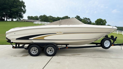 AP-SEA-09 - Sea Ray Series 2 Color Vinyl Boat Graphics Kit