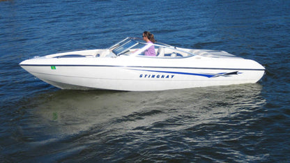 AP-CHMP-097 - Champion Series 3 Color Vinyl Boat Graphics Kit