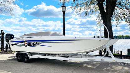 AP-PWPL-906 Powerplay Series 3 Color Vinyl Boat Graphics Kit