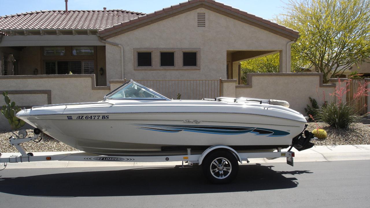 AP-WVRD-121 - Waverider Series 1 Color Vinyl Boat Graphics Kit