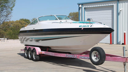 AP-CHMP-020 - Champion Series 1 Color Vinyl Boat Graphics Kit