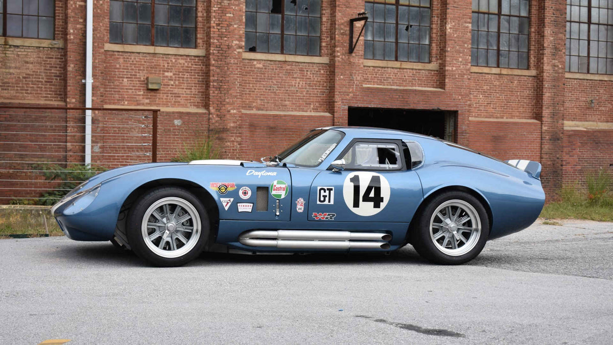 Historic Motorsport Livery Kits – Raceline Digital