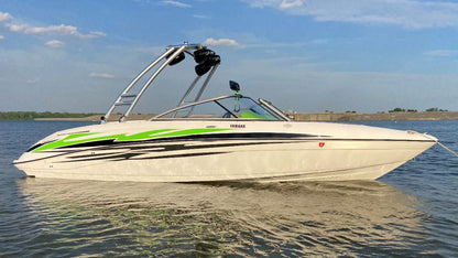 AP-OTLW-779 - Outlaw Series 2 Color Vinyl Boat Graphics Kit