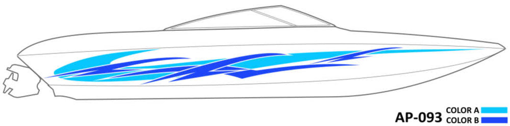 BOAT GRAPHICS, HULL GRAPHICS, BOAT STICKERS, STICKERS, WRAPS, BOAT ...