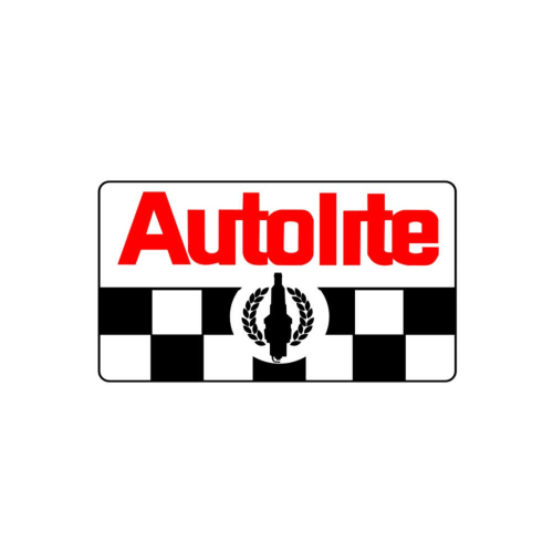 AUT0LITE Sponsor Decal - Two Sizes Available