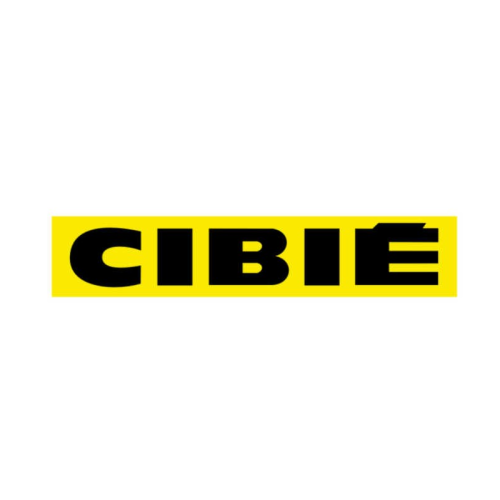 CIBIE Sponsor Decal - 10 Inches x 2 Inches