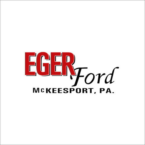 Edger Ford Decal - 18 Inches x 8 Inches