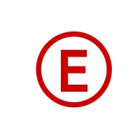 Emergency 'E' Marking Decal - 3 Inches