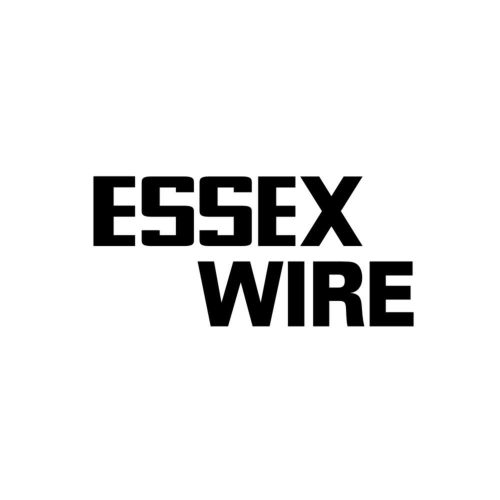 ESSEX Wire Script Sponsor Decal Set - 18 Inches x 7 Inches