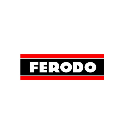 FERODO Sponsor Decal - Two Sizes Available