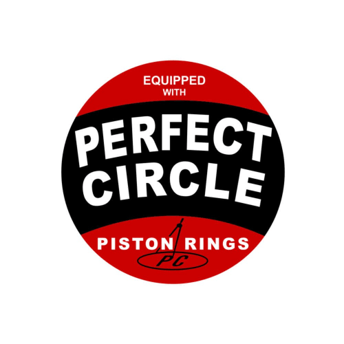 Perfect Circle Racing Perfect Circle Piston Rings Sponsor Decal – Raceline Digital